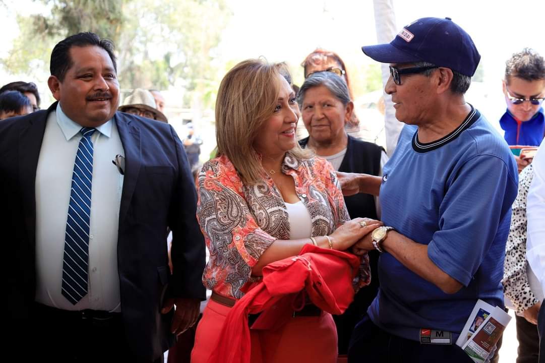 Desempeño de Lorena Cuéllar continúa a la baja: Mitofsky