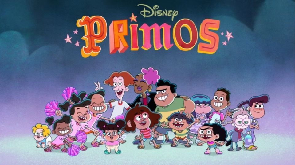 "Primos": La nueva serie de Disney que está causando indignación por “estereotipos racistas”