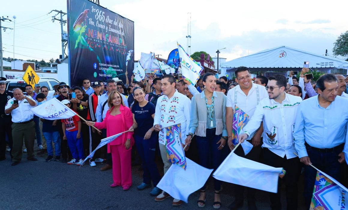 Inauguran autoridades Temporada de Luciérnagas 2023