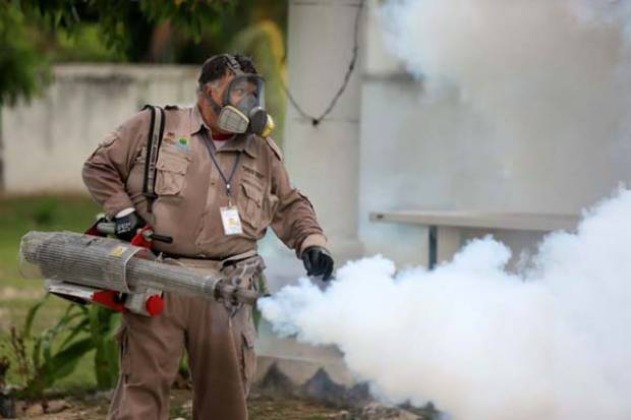 Aumentan más de 800% los casos de dengue en Puebla