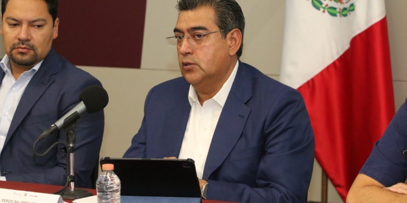Promete Sergio Céspedes que casos de maltrato animal en Puebla no quedarán impunes