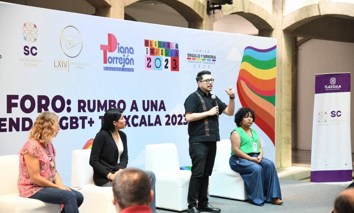 Concluye SC Semana cultural Tlaxcala diversa 2023