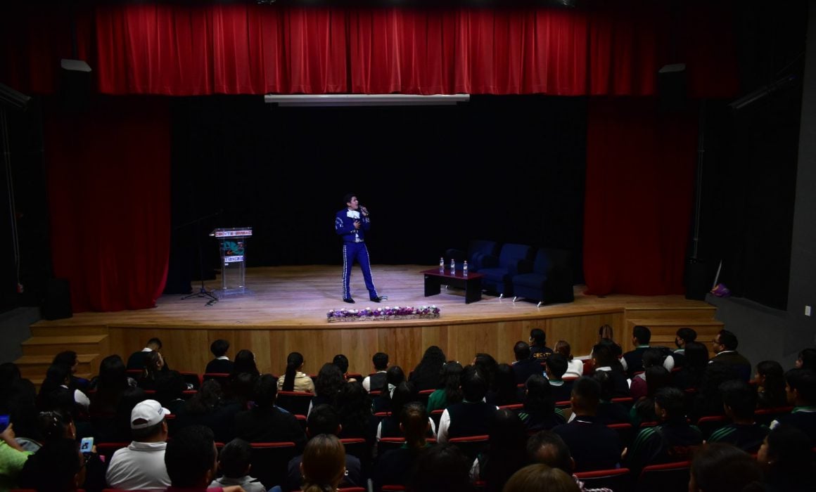 Celebra Cecyte-Emsad 25 Festival de arte y cultura 2023