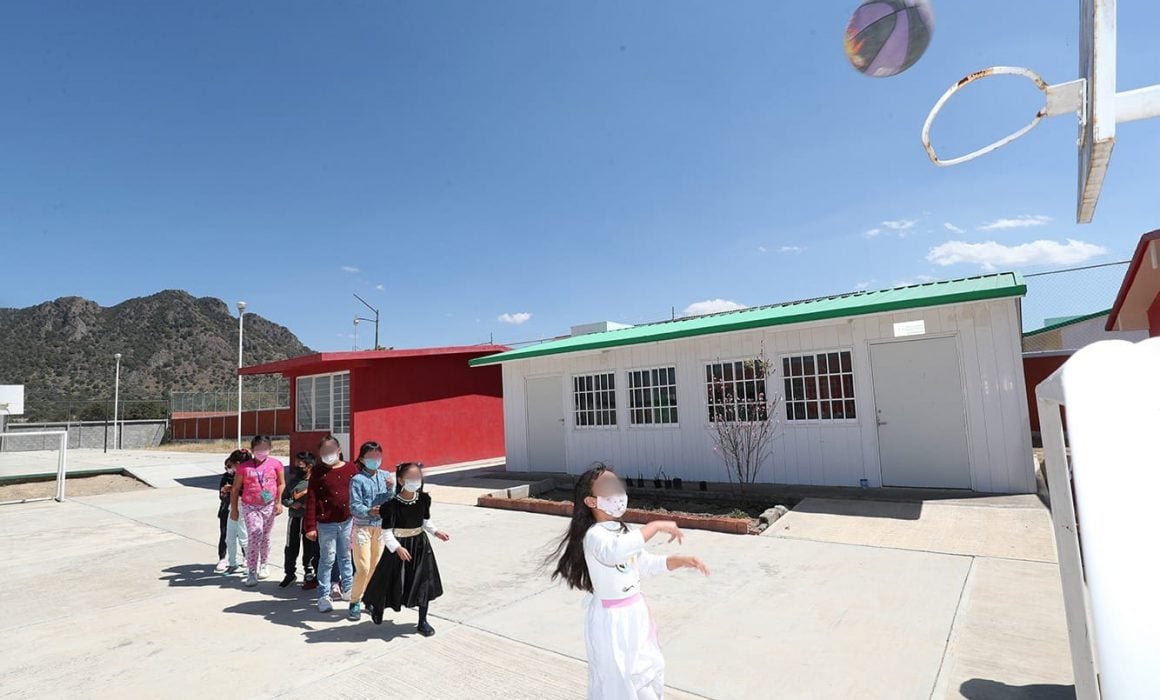 Instuye Sepe a escuelas con acciones preventivas ante ola de calor