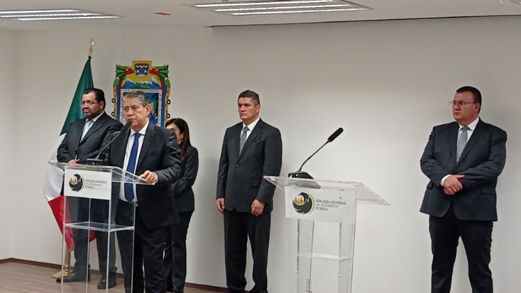 FGE confirma detención de menor de edad por feminicidio de Danna Michelle
