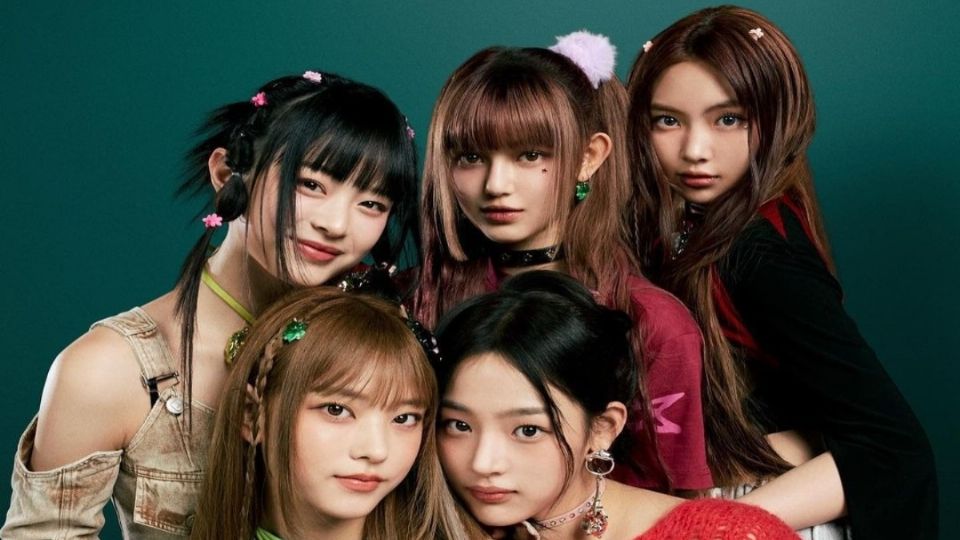 El grupo de k-pop, NewJeans, realiza colaboración con Camilio, así suena su canción (Vídeo)