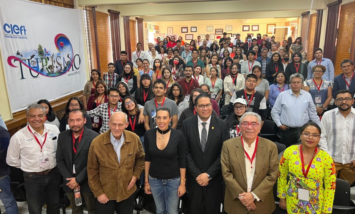 Celebra Secture 1er congreso de turismo cultural en Tlaxcala