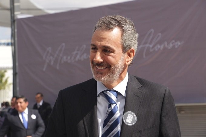 Pepe Chedraui buscará nuevamente alcaldía de Puebla en elecciones del 2024