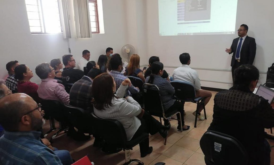 Promueve SFP cumplimiento a las obligaciones de transparencia