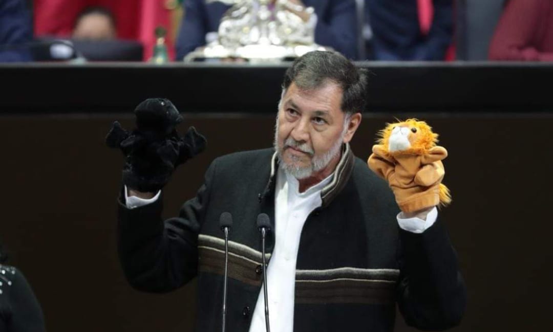 Fernández Noroña prepara gira de posicionamiento en Tlaxcala