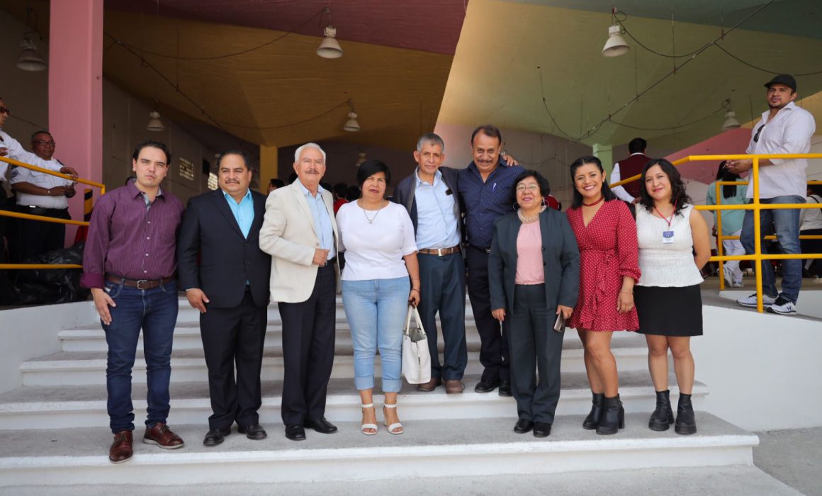 Exitosa Primera Expo Ciencias Ambiental en Chiautempan