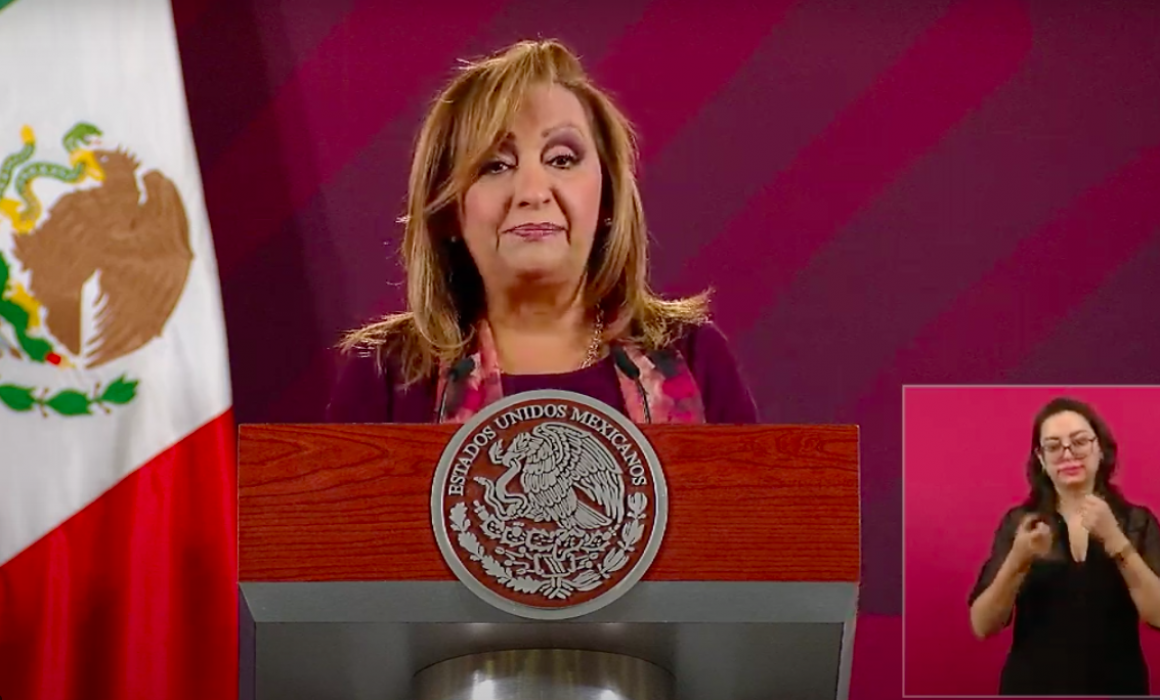Tlaxcala avanza en salud con IMSS Bienestar: Lorena Cuéllar en la mañanera