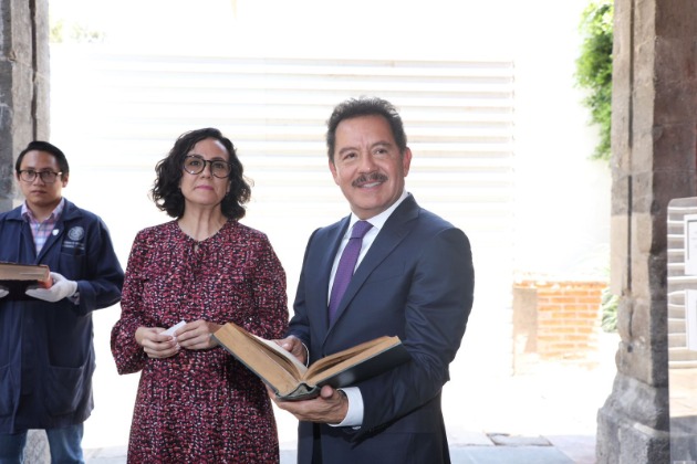 Ignacio Mier desestima encuestas que lo colocan detrás de Alejandro Armenta