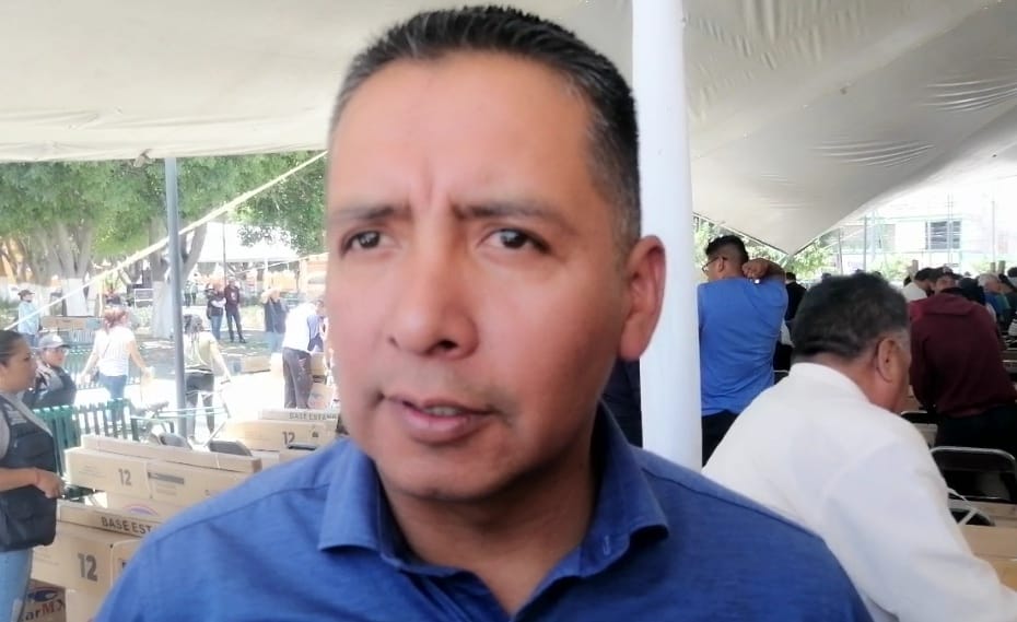 San Andrés Cholula analiza retomar proyecto de agua potable en Cacalotepec
