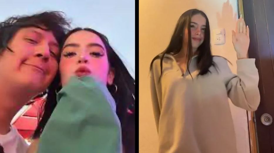 Reaparece Mariana Grimaldi, "La niña fresa" en redes sociales tras acusaciones de violencia (Vídeo)