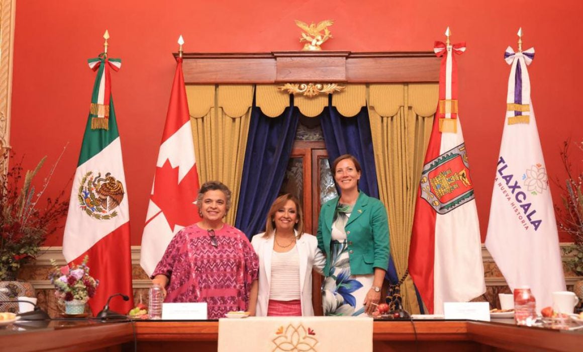 Fortalecerá Lorena Cuéllar programa de migración regulada Canadá-México