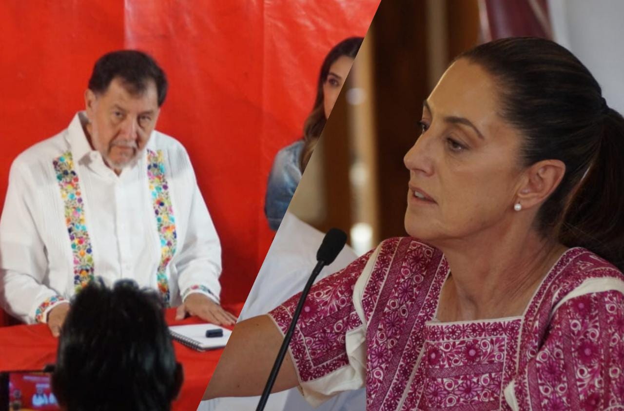 Inician peregrinaciones de corcholatas a Tlaxcala