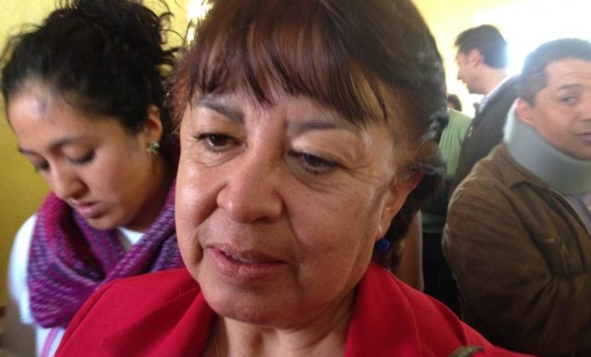 Muere Rosalía Peredo, destacada política, fundadora del PT y PS en Tlaxcala  