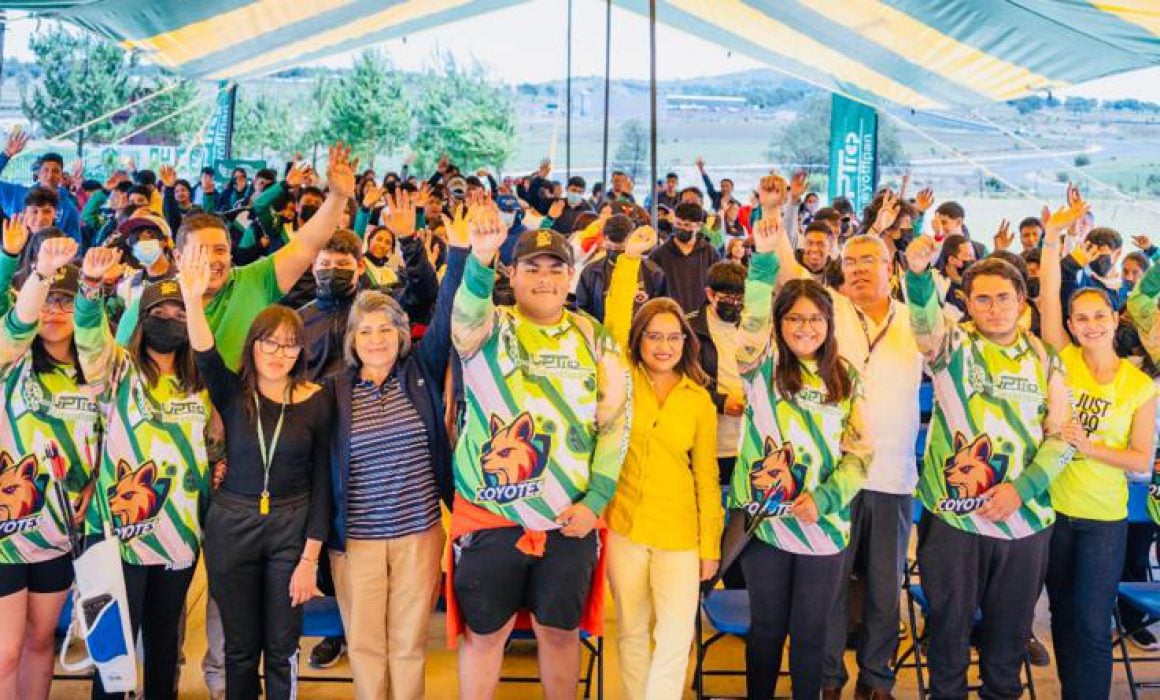 Atestiguó Fernanda Espinoza de los Monteros demostración de tiro con arco