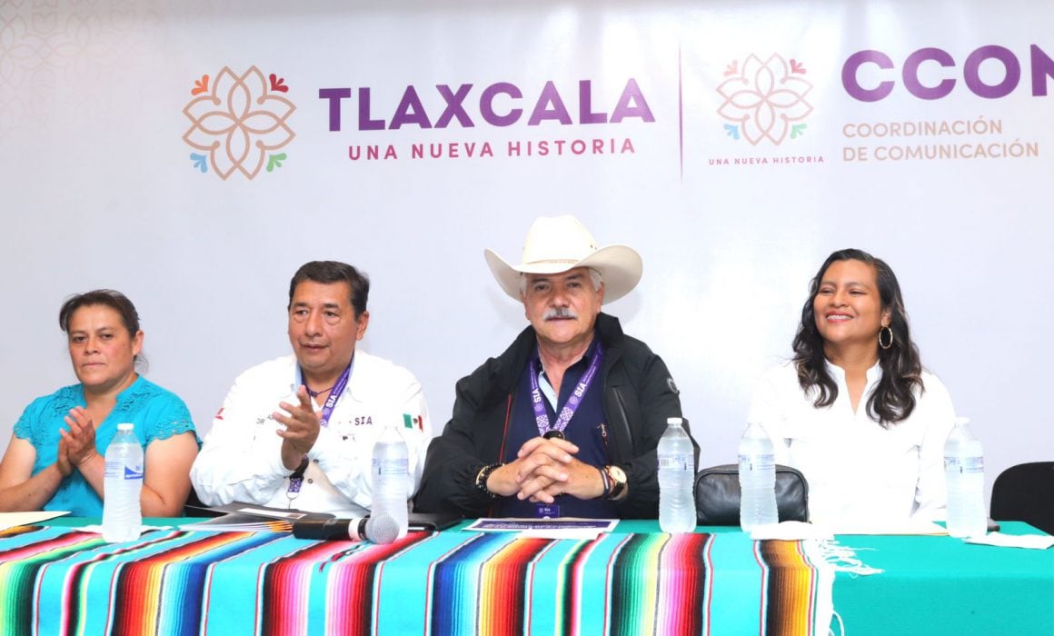 Sin afectaciones, campo y ganado tlaxcalteca por ola de calor: SIA