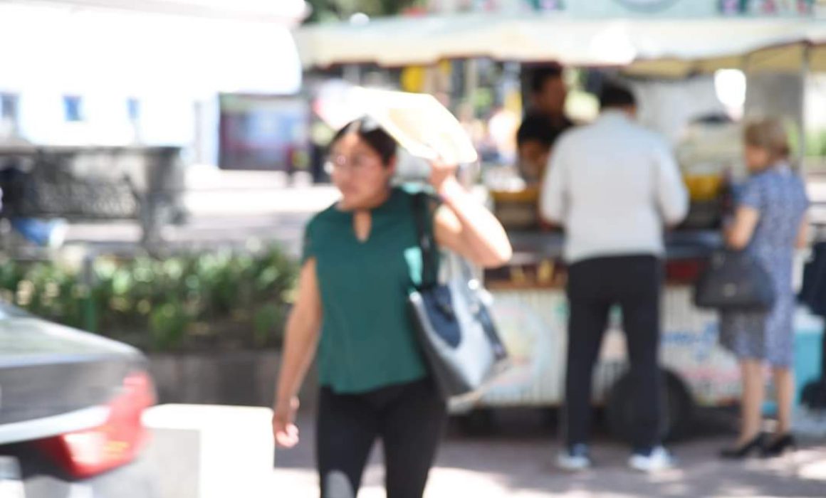 Continuarán altas temperaturas y fuertes vientos en Tlaxcala