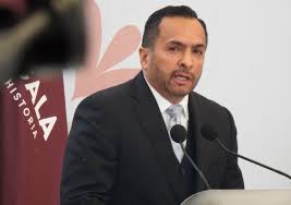 Renuncia Celaya Gamboa a la SSC; llega Ángel Zamora Ibarra como encargado