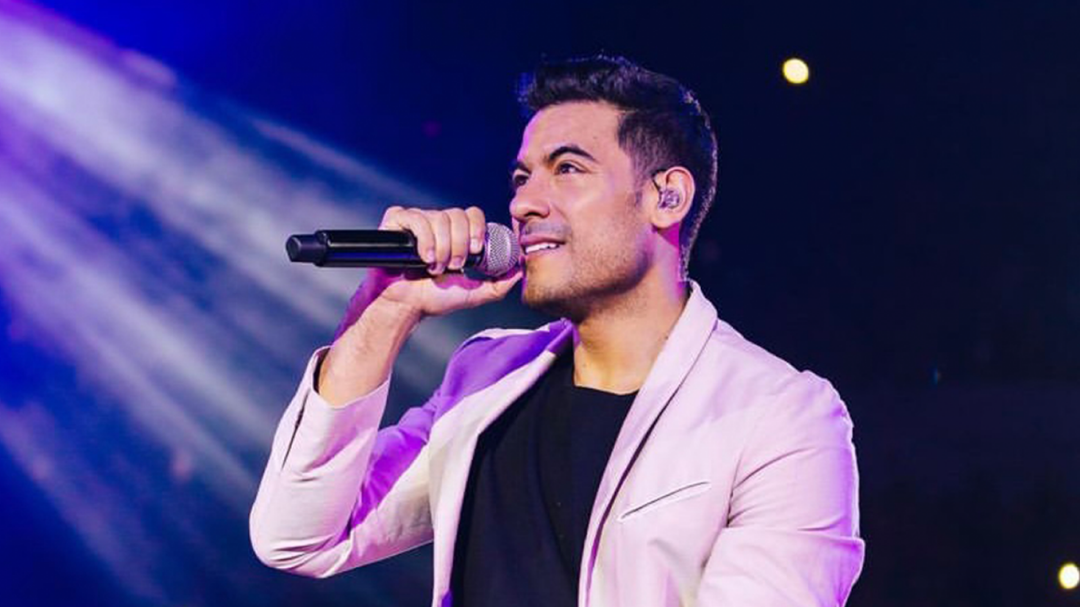 Carlos Rivera, Raymix y Moderatto gratis en la Feria de Huamantla
