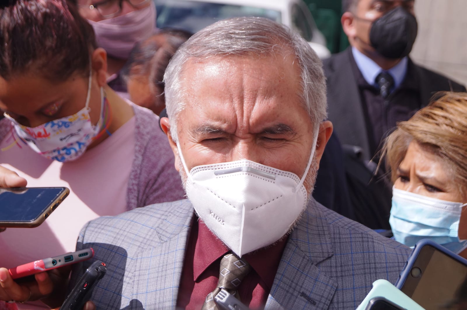 Descartan huída de Celaya Gamboa: aseguran fue renuncia personal