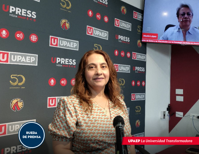 La gestión y alfabetización de datos serán una fortaleza para las organizaciones: Académica UPAEP 