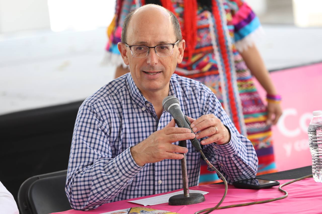 Cañedo Priesca enfoca su aspiración en el trabajo y éxito de la "Presencia de Oaxaca en Puebla"