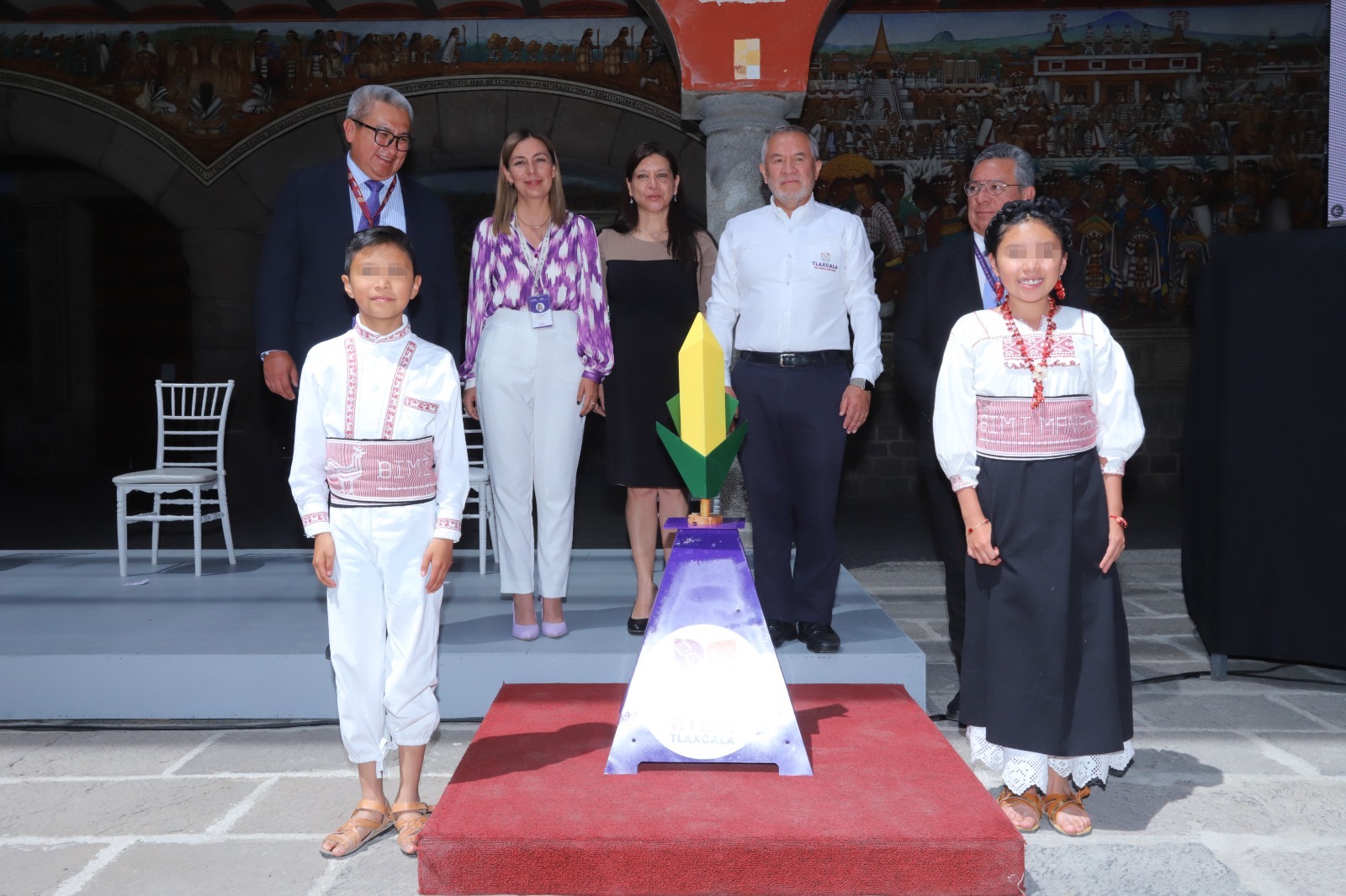 Presenta gobierno del estado convocatoria para las Olimpiadas Yu Nt´Eni Stem Tlaxcala 2023