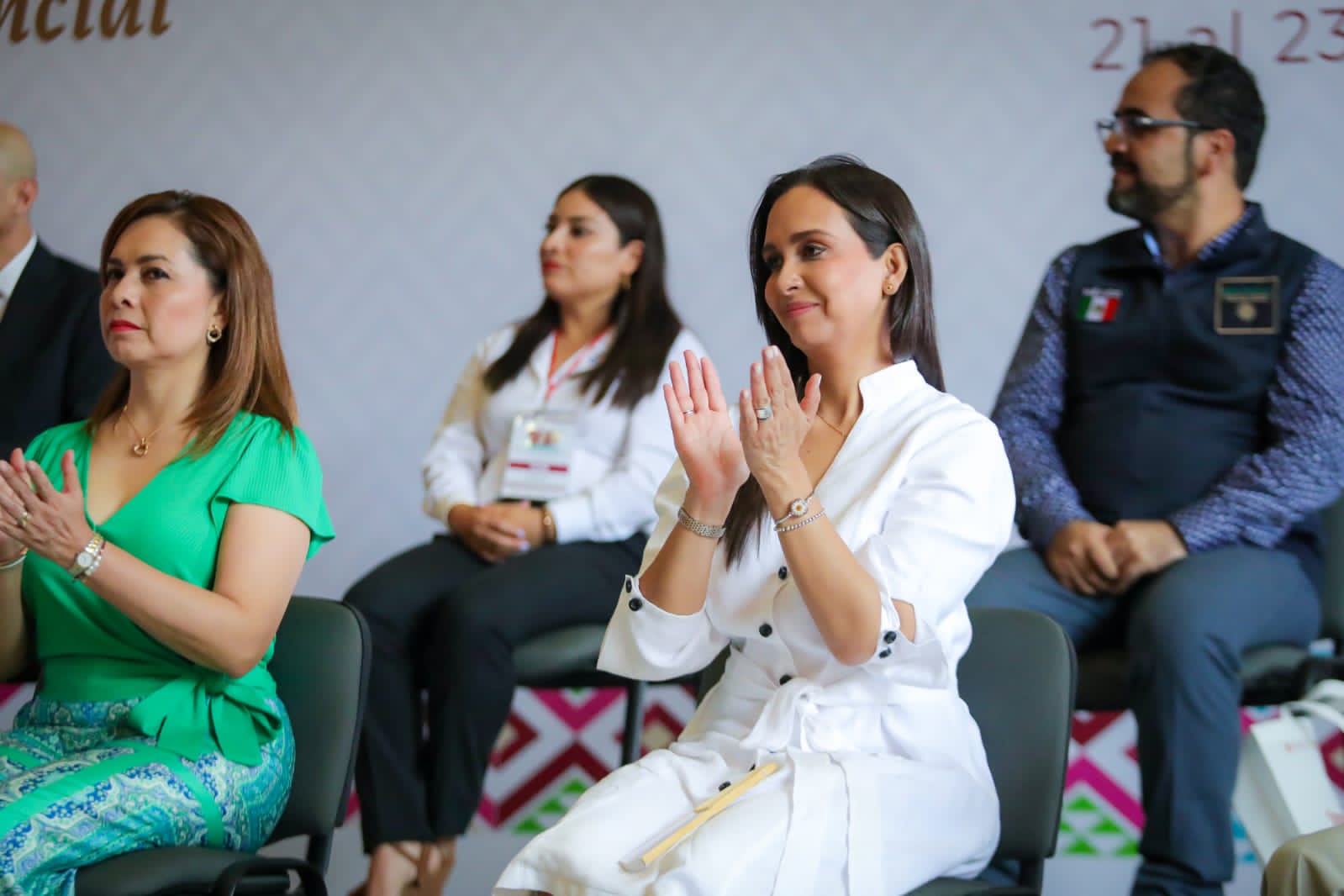 Participa SEDIF Tlaxcala en encuentro nacional celebrado en Oaxaca