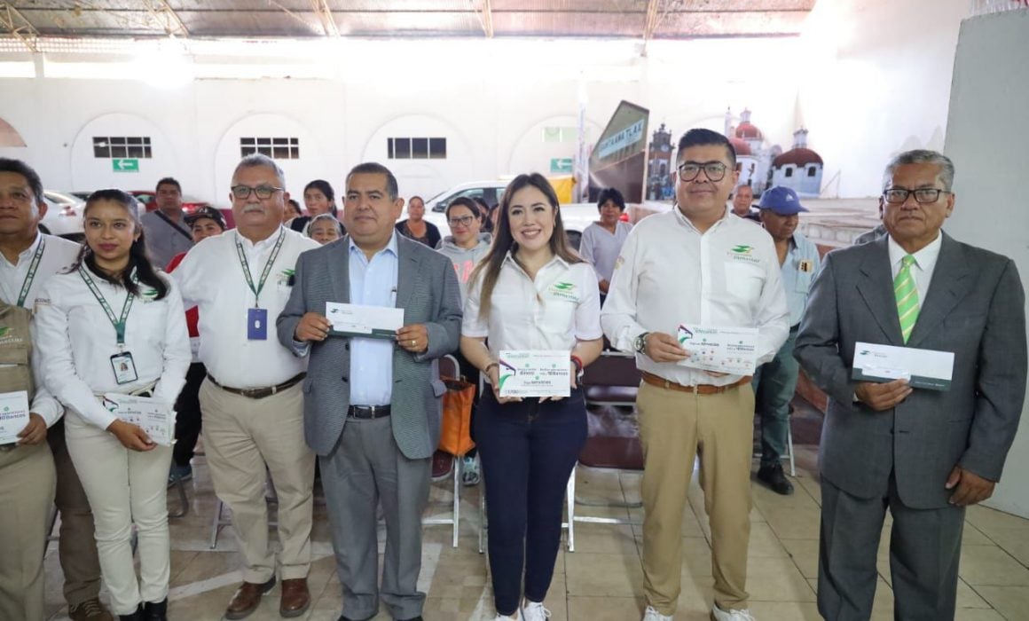 Reapertura sucursal de Financiera para el Bienestar en Chiautempan