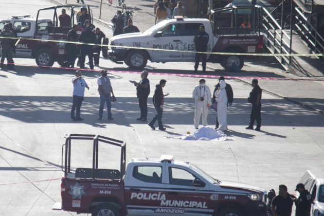 Tras balacera en Amozoc, piden a gobierno municipal reforzar seguridad 