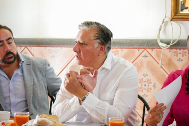 Candidato de MC a gubernatura de Puebla será definido hasta 2024