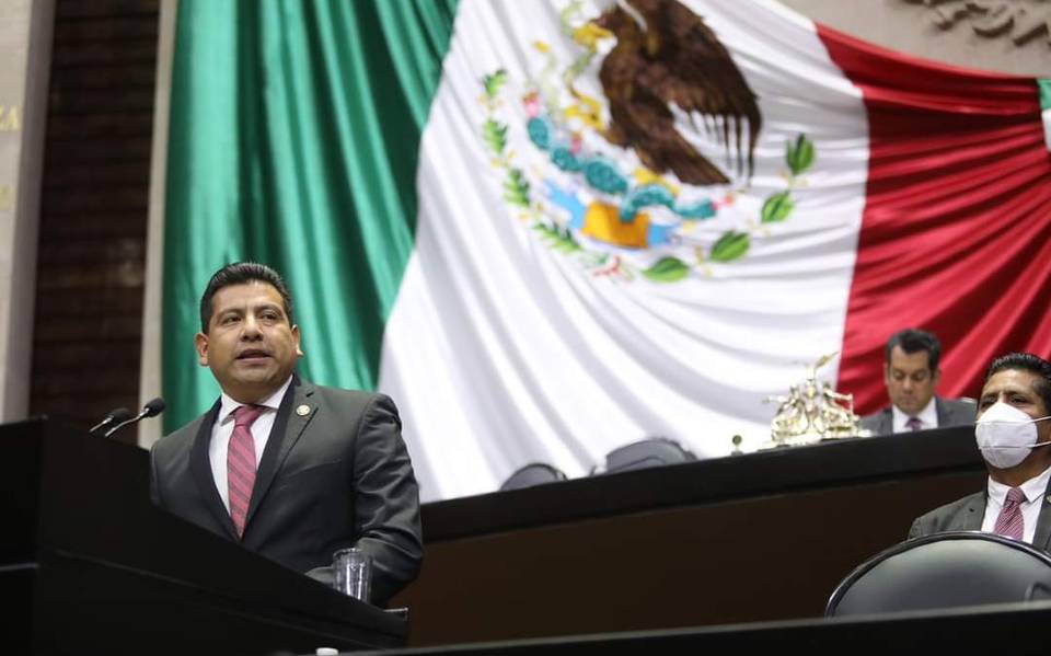 Hay compromiso de la gobernadora para garantizar seguridad: Carlos Augusto