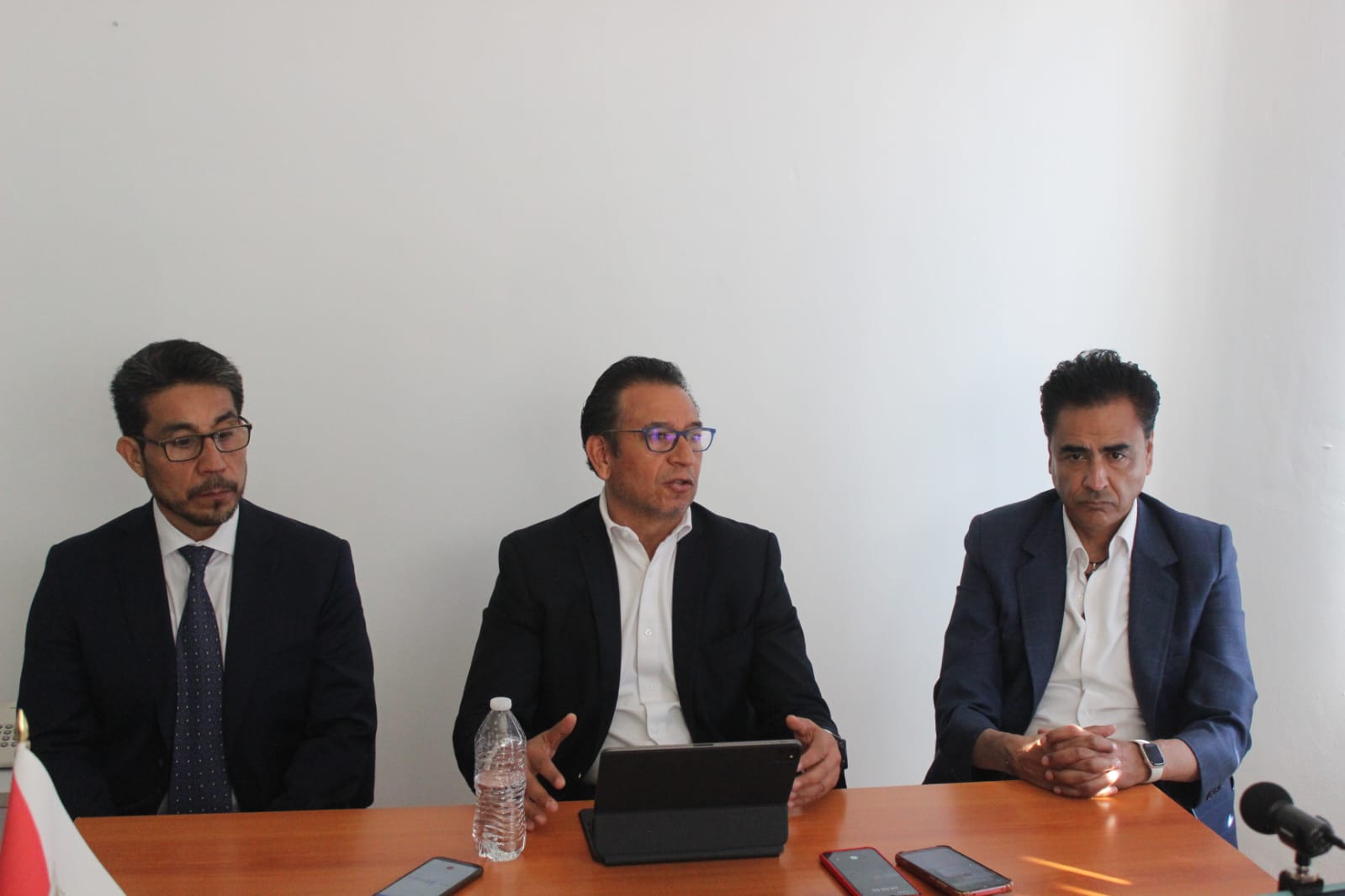 COPARMEX anticipa trabajo con empresas y niveles de Gobierno