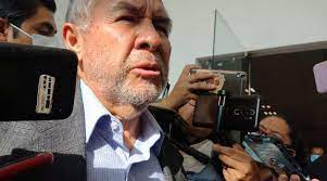 En unos días llega el nuevo secretario de seguridad, anuncia Segob
