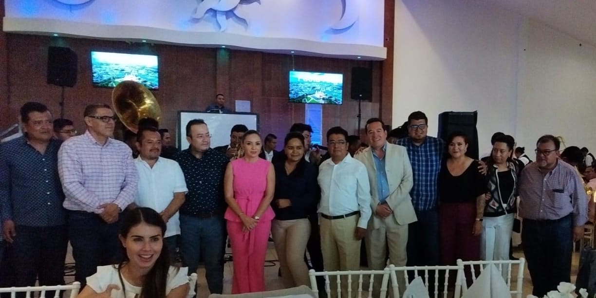 Sigamos avanzando juntos confiando como ciudadanía para que el día de hoy no tengamos un retroceso: Paola Angon