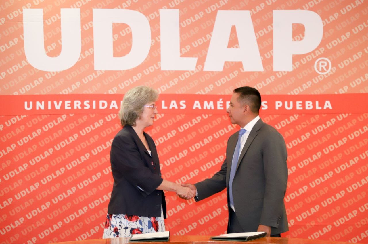 La UDLAP y el Ayuntamiento de San Andrés Cholula hacen sinergia en beneficio de los jóvenes y la comunidad cholulteca