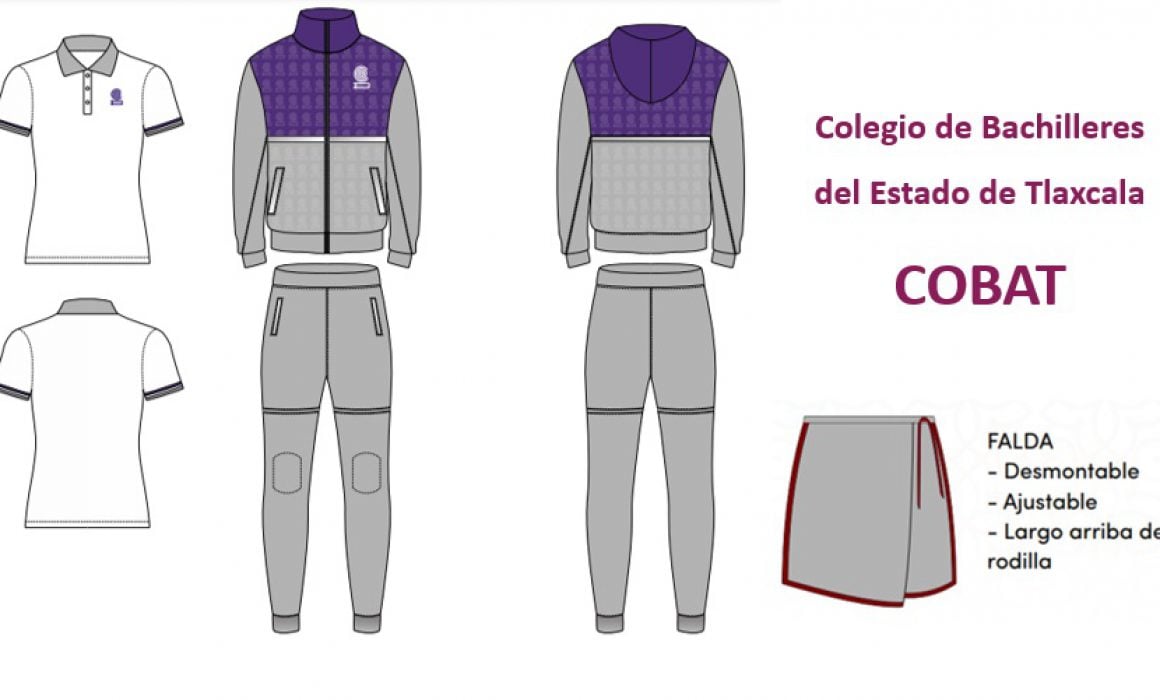 Conoce a los productores oficiales del uniforme único de Tlaxcala