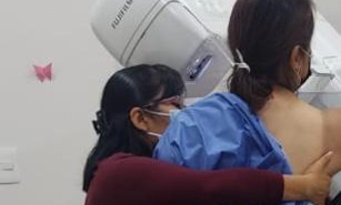 Ofrece SESA mastografías gratuitas para detectar cáncer de mama