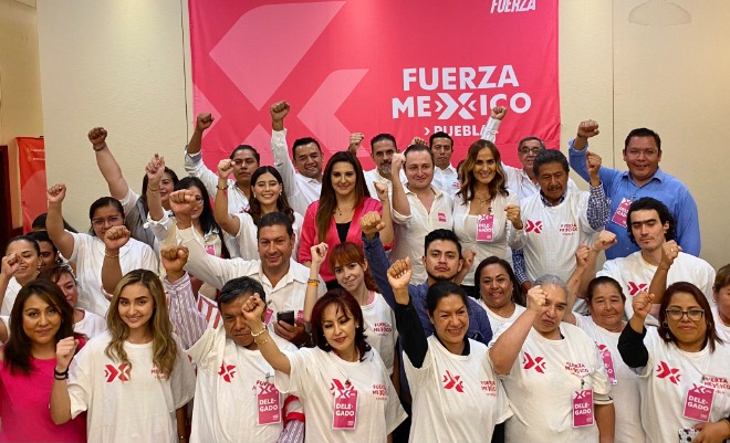 Fuerza x México no descarta sumarse a alianzas en elecciones de 2024