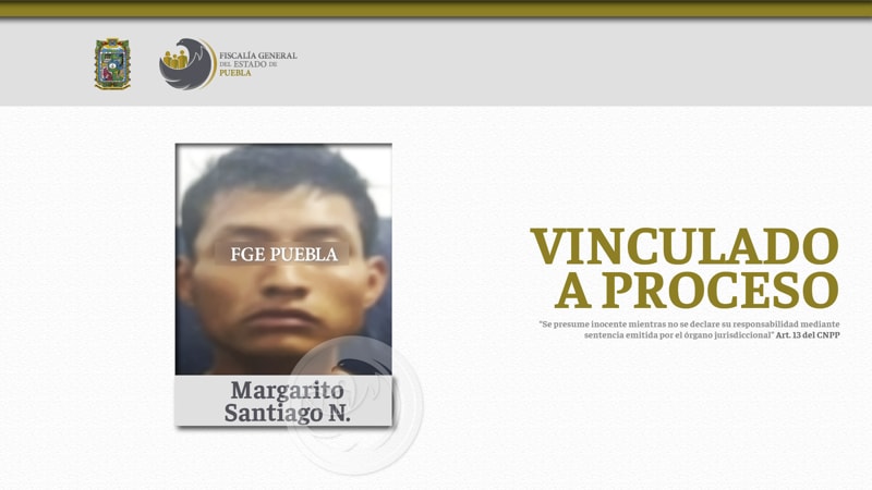 Santiago N. es enviado a prisión por abusar de una menor de 15 años con discapacidad en la Resurrección