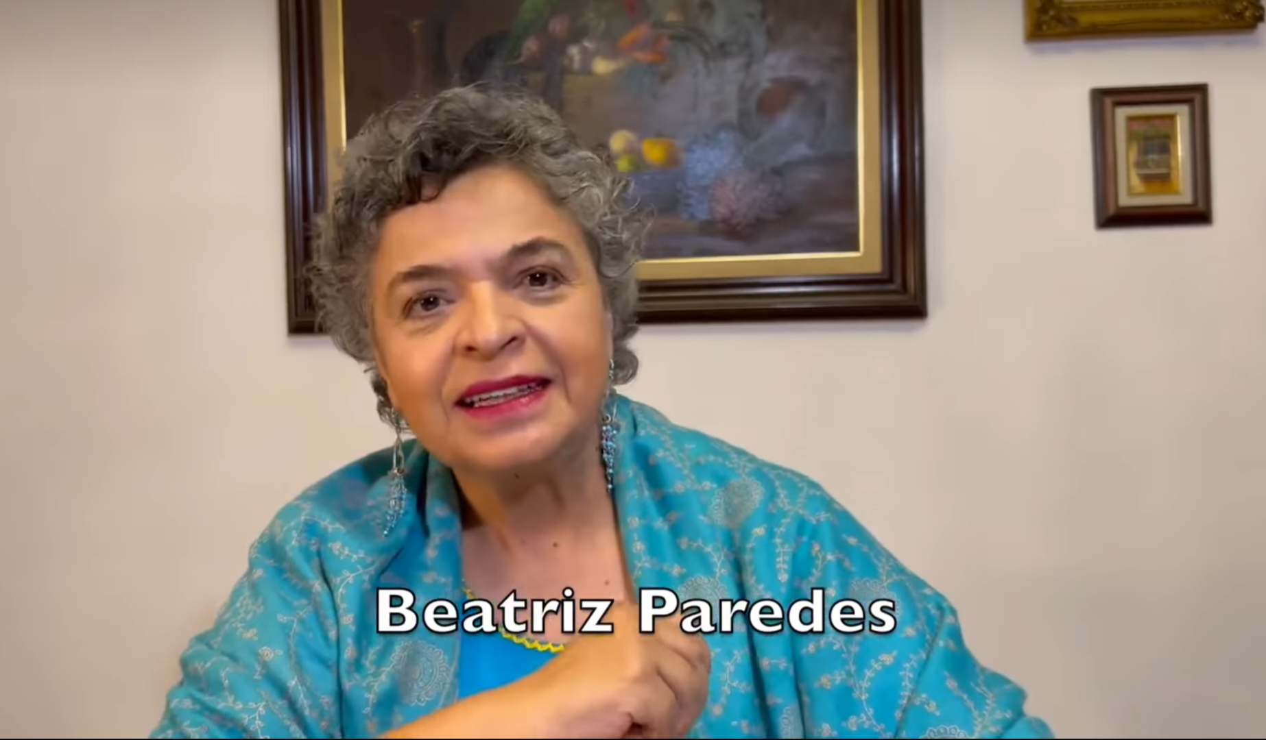 "Decidí participar" se destapa Beatriz Paredes como aspirante en Va x México