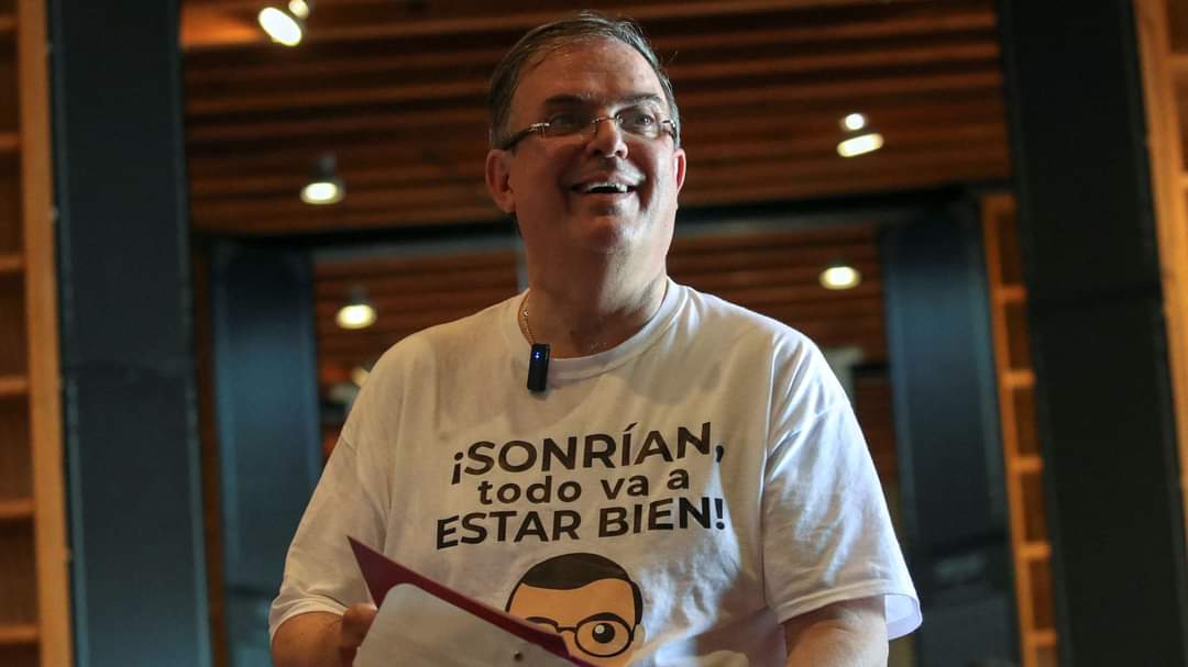 Apuntan fecha para visita de Marcelo Ebrard a Tlaxcala