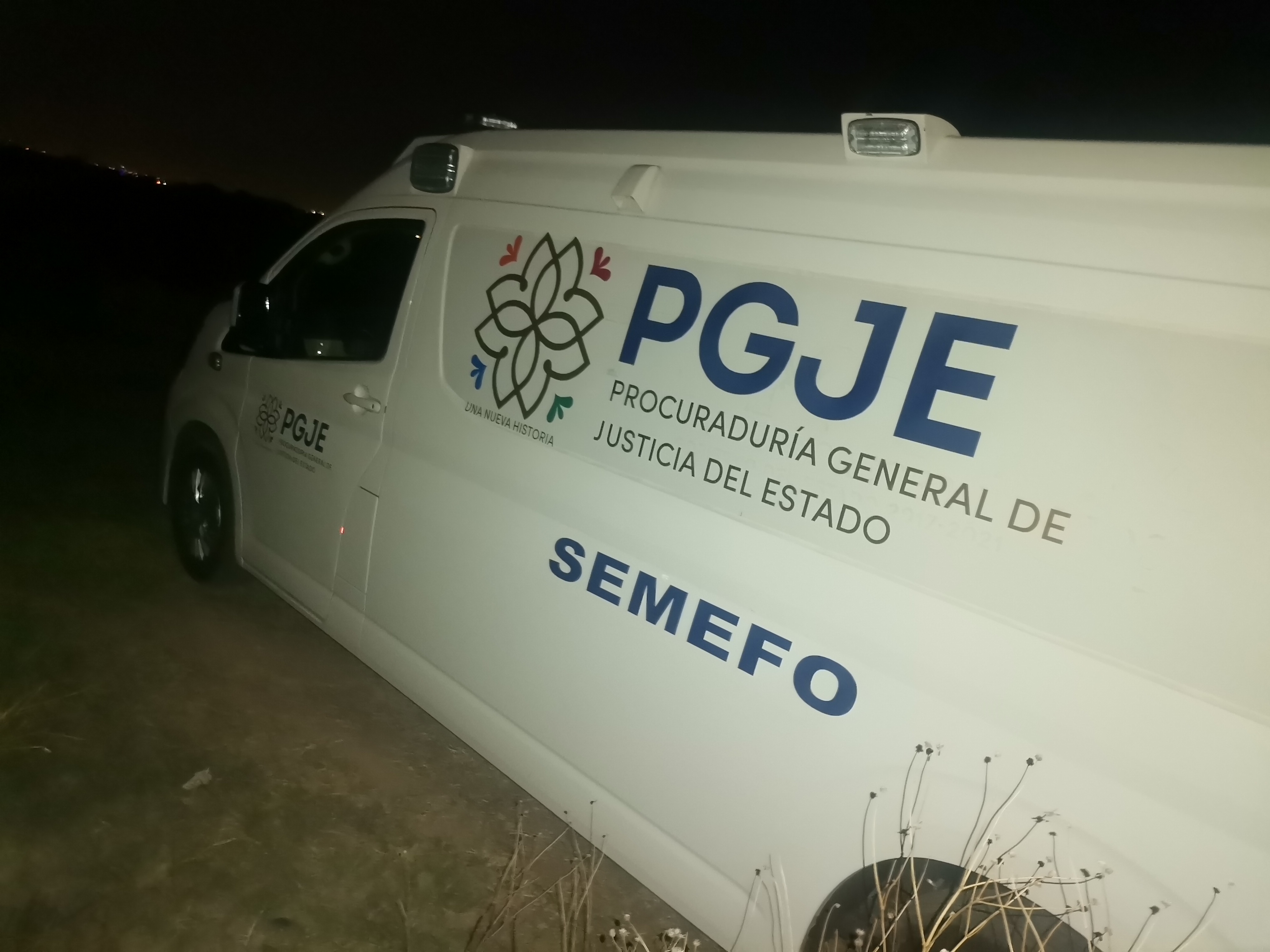 Hallan sin vida a un hombre en un rancho de Tlaxco; tenía un balazo en la cabeza
