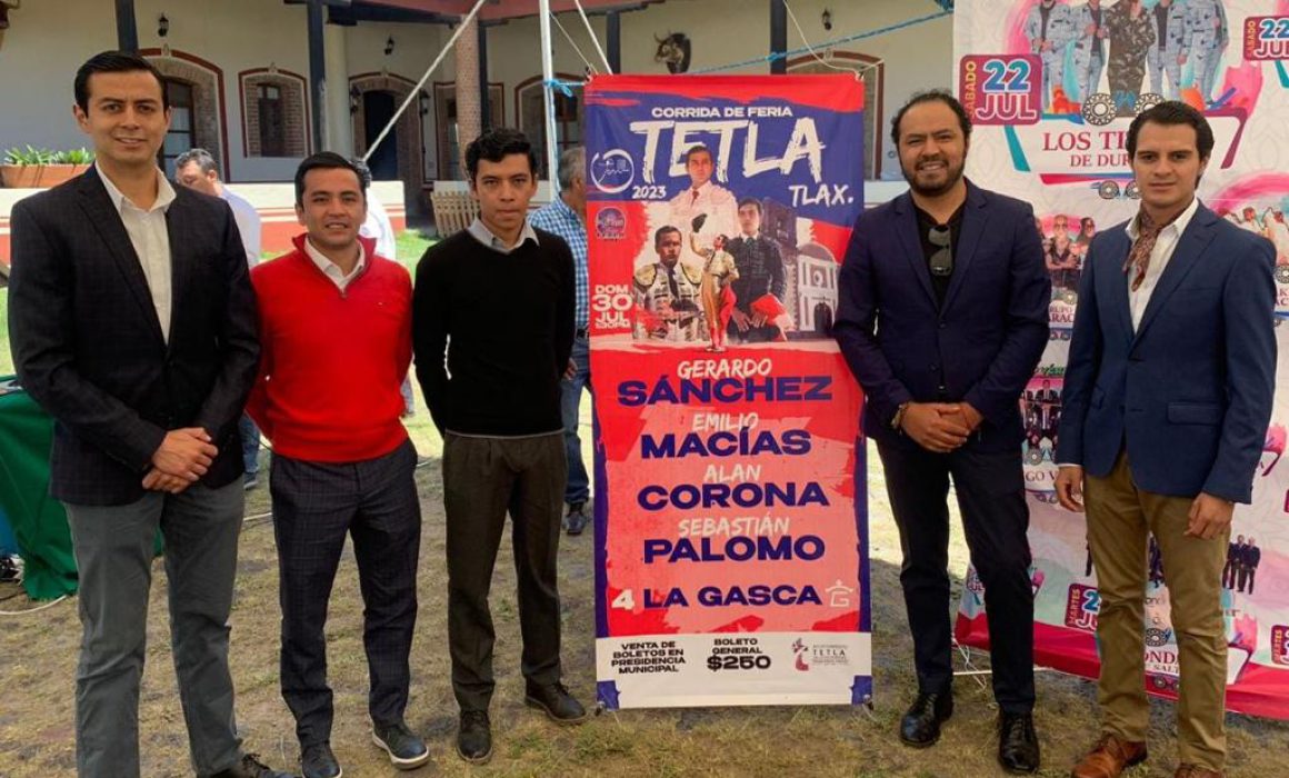 Apoya ITDT actividades taurinas en los municipios