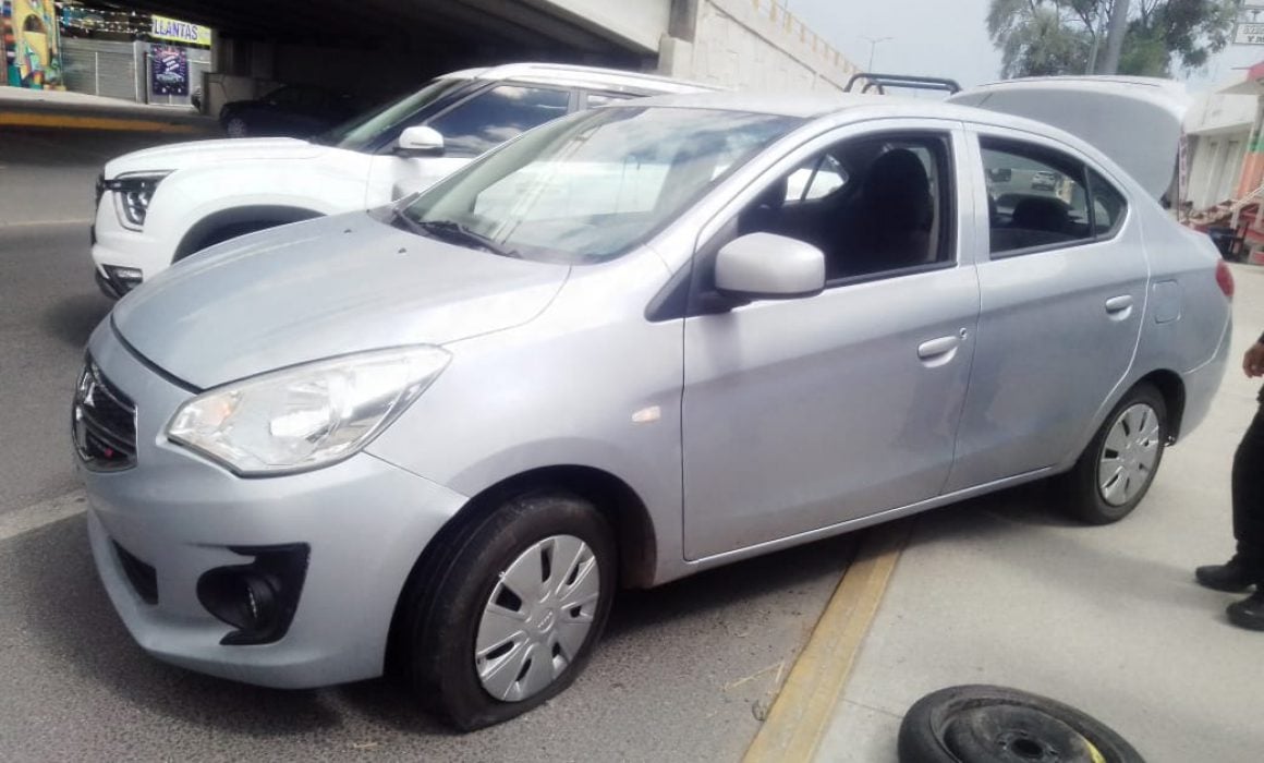 Auxilia policía de Apetatitlán en reporte de intento de robo en Ixtulco
