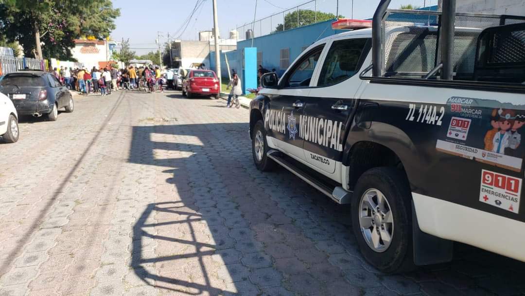 Niega Zacatelco operación de células delictivas en el municipio; reconoce inseguridad